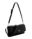GUESS Maylee Flap Shoulder Bag Black - 2