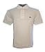 Lacoste L1221 Mens's Organic Polo Classic Fit in White (UK, Alpha, L, Regular, Regular, White) - 1