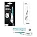 Braun High Speed Termometro digitale, Termometro stick digitale per utilizzo multisito, Per via orale, rettale o ascellare, Adatto a neonati e bambini, Marchio #1 tra i dottori 1, PRT1000 - 2