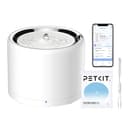PETKIT EVERSWEET Fuente para Gatos, Acero Inoxidable, Bomba Inalámbrica, Control de App, 1.8L Bebedero Gatos/Perros, Ultrasilencioso, Filtro Triple, 3 Flujos de Agua, no es Fácil de Retener Bacterias - 1