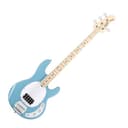 Sterling By Musicman StingRay RAY4 Chopper Blue - Bass 4 Saiten - 1