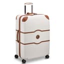 DELSEY PARIS Chatelet Hard+ Hardside Luggage with Spinner Wheels, Angora, Checked-Medium 24 Inch, Chatelet Air 2.0 Hardside Luggage with Spinner Wheels - 6