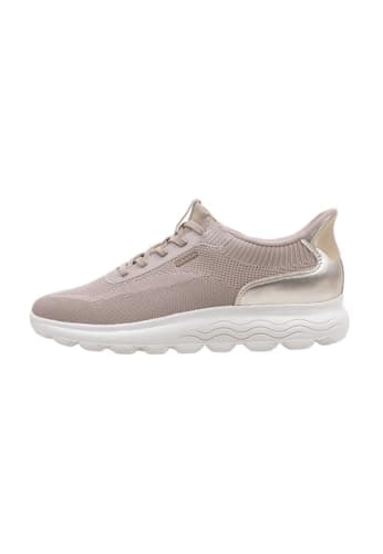 Geox D SPHERICA PLUS A DEPORTIVAS PLANAS Mujer