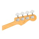 Fender American Professional II Jazz Bass Lefthand RW 3-Color Sunburst - Linkshänder E-Bass - 7