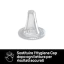 Braun ThermoScan 3 Termometro auricolare, Misurazione rapida di 1 secondo, Indicatore di febbre audio, Display digitale, Adatto a neonati e bambini, Marchio #1 tra i dottori 1, IRT3030 - 5