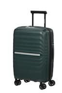 Samsonite Neo Flux - Spinner M, Expandable Suitcase, 68 cm, 86/96 L, Jungle Green (Jungle Green) - 1
