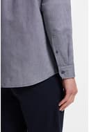 BOSS Mens Rickert M Button-Down Regular-fit Shirt in Oxford Cotton - 6