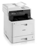 Brother MFC-L8690CDW Stampante Multifunzione Laser a Colori, Velocità di Stampa 31 ppm, Copia, Scansione e Fax Fronte/Retro Automatico, Rete Cablata, Wi-Fi e Wi-Fi Direct - 2