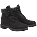 Timberland Herren Schnürboots Premium 6-Inch Schwarz 44,5 - 1