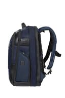 Samsonite Spectrolite 3.0 - Laptop Backpack 17.3" (46 cm) – Business & School Backpack with Smart Features, Ergonomic, Practical Interior Layout - 26.5/30.5L - Blue - 10