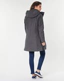 PATAGONIA Damen W's Tres 3-in-1 Parka Parka, Smolder Blue, S - 2