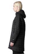 The North Face NF0A7UK74H01 W BELLEVIEW STRETCH DOWN PARKA Giacca Donna TNF Black-NPF Taglia M - 6