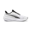 Puma - Pounce Lite, Zapatillas para Correr de Carretera Unisexo, Puma White-Puma Black, - 5