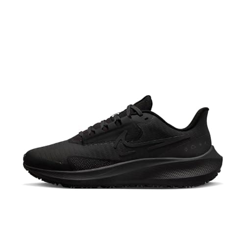 NIKE DO7626-001 Air Zoom Pegasus 39 Shield Sneaker Adult Black/Black-Off Noir-DK Smoke Grey 5.5
