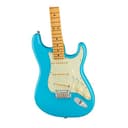 Fender American Professional II Strat MN (Miami Blue) - Chitarra elettrica - 6