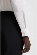 HUGO Kenno, Camicia, Bianco (Open White 199), 42, da Uomo - 6