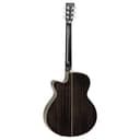 Chitarra acustica Tanglewood Winterleaf Solid TW4 E Bs - 2