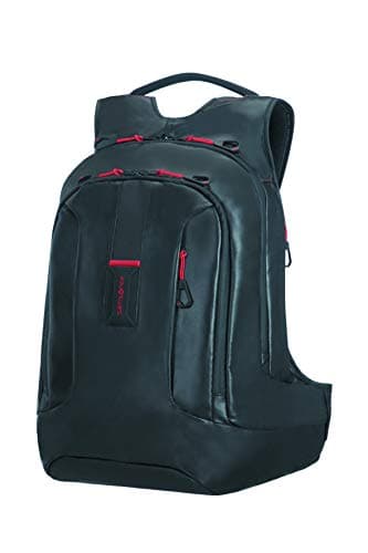 Samsonite Paradiver Light - Laptop Rucksack L+ 15,6 Zoll, 48 cm, 24 L, Schwarz