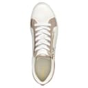 Geox D Blomiee J, Scarpe da Ginnastica Donna, Optic White Nude, 39 EU - 6