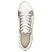 Geox - D BLOMIEE J, Zapatillas Mujer, Optic White/Nude, - 5
