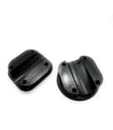 Soporte de montaje para TomTom Rider Tom Tom 400/410/420/450/500/550 barra transversal 22 mm - 2