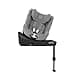 CYBEX Sirona Gi i-Size Plus/Stone Grey-mid grey PU1 - 5