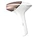 Philips Lumea BRI973/00 SenseIQ IPL Epilator 450000 Pulses 3 Intelligent Attachments Wireless Option White - 3