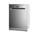 Hotpoint Ariston HA4FFC14BX – Lavastoviglie Libera Installazione 14 Coperti, Classe C, ActiveDry, Terzo Cesto Fisso, Pastiglia, Igienizzante, Avvio Ritardato – 85 x 60 x 59 cm (AxLxP) - 3