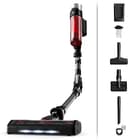 Rowenta X-Force 9.60 Animal Care, Aspirapolvere Senza Fili, Tecnologia Flex, 45 minuti di Autonomia, 4 Modalità di Aspirazione, Display di Controllo Digitale, Ultraleggero, Rosso & Grigio, RH2078 - 6