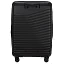 Samsonite Intuo - Spinner M, Expandable Suitcase, 69 cm, 79/87 l, Black (Black) - 2