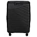 Samsonite Intuo - Spinner M, Expandable Suitcase, 69 cm, 79/87 l, Black (Black) - 2