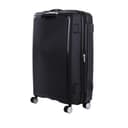 American Tourister Soundbox - Spinner L Expandible Maleta, 77 cm, 97/110 L, Negro (Bass Black) - 7