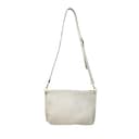 Cheval Firenze Schultertasche Iris, echtes Leder, hergestellt in Italien, beige - 4