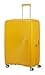 American Tourister Soundbox Spinner 80/30 TSA EXP Trolley Golden Yellow - 1