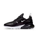 Nike Air Max 270, Herren Fitnessschuhe, Mehrfarbig (Black/Anthracite/White/Solar Red 002), 44 EU - 7