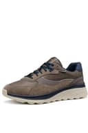 Geox U SPHERICA ACTIF X1 Sneaker, da Uomo, Grigio, 44 EU, Grigio., 44 EU - 4