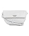 GUESS Cerelia Flap Shoulder Bag White - 1
