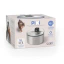 Fuente Sin Cables Catit PIXI de Acero Inoxidable UVC, 5 l - 1