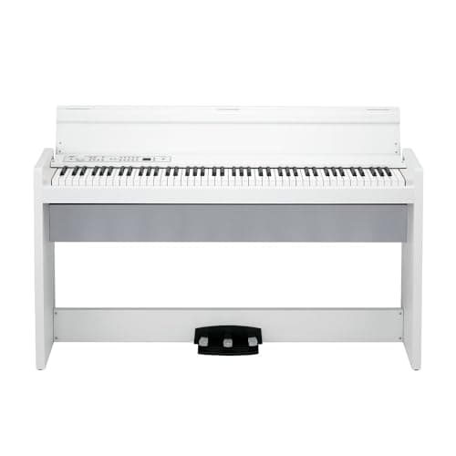 Korg LP-380U Digital Piano with Stand White