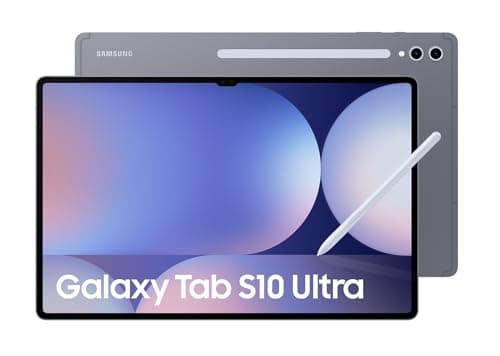 SAMSUNG Galaxy Tab S10 Ultra (X926) 5G 512GB 12GB RAM (Moonstone Gray) Grey