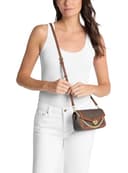 Michael Kors Soho Small Signature Logo Convertible Crossbody Bag - 2