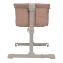 Chicco Next2Me Essential Cuna para Bebé de Lado de la Cama, Cuna Co-Sleeping, Compatible con Diferentes Camas, Altura Ajustable, Buena Circulación del Aire, Colchón y Bolsa Incluidos, 0-6 Meses - 3