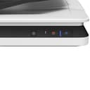 Epson WorkForce DS-1630 Scanner Piano Compatto con software Power PDF incluso che permette di creare, convertire e modificare file PDF, Alimentatore Automatico di Documenti 50 Pagine, USB 3.0 - 3