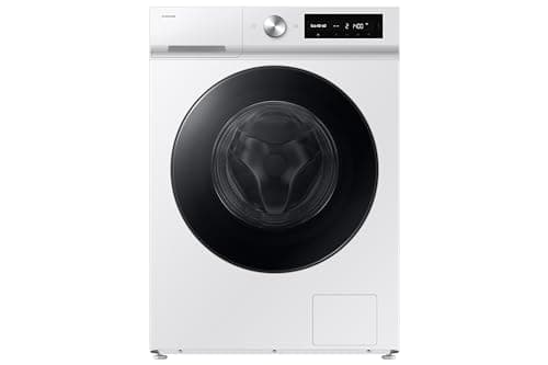 Samsung Series 7 AI Energy WW90DB7U94GEU1 9KG 1400rpm Smart Washing Machine, White