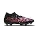 Puma Future 8 Match MXSG - Scarpe da Calcio Unisex, Puma Black-Puma White-Glowing Red, - 5