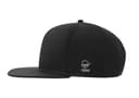 GEOLIER Official - Cappello A Me NMN FOTT PROPRIJ GIUR - Snapback Nero Regolabile Uomo Donna - Merchandising Urban Streetwear Napoletano - 2