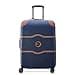 DELSEY Paris Chatelet Air 2.0 4DR Cabin Trolley, blue, L, Trolley case / Upright - 1