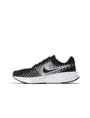 Nike Nike Run Defy Black/White-Wolf Grey 42 EU - 1