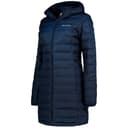 Columbia Women's Long Hooded Down Jacket, Lake 22 II - 4