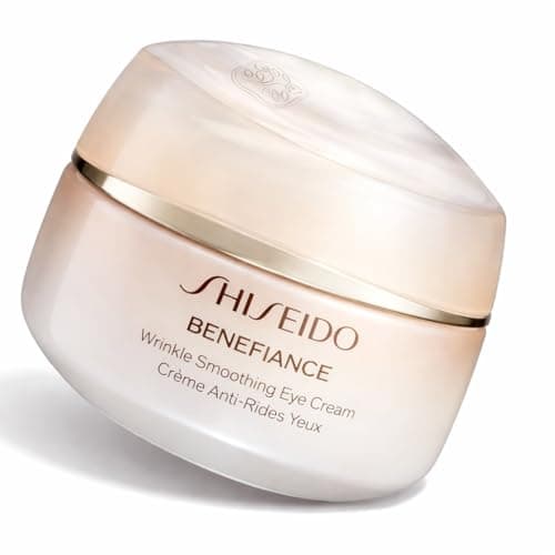 Shi.seido.Benefiance Crema de Ojos Anti-Arrugas, 15 ml